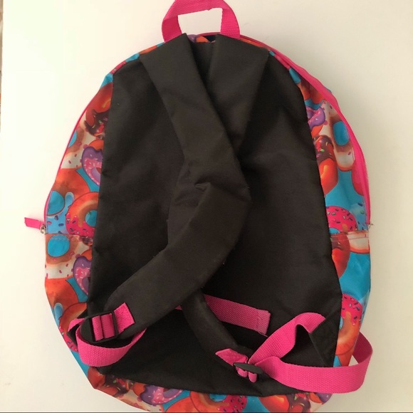 Donut Backpack - Picture 4 of 8